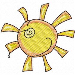 Space Designs Embroidery Design 12 Space Designs Embroidery Design 12